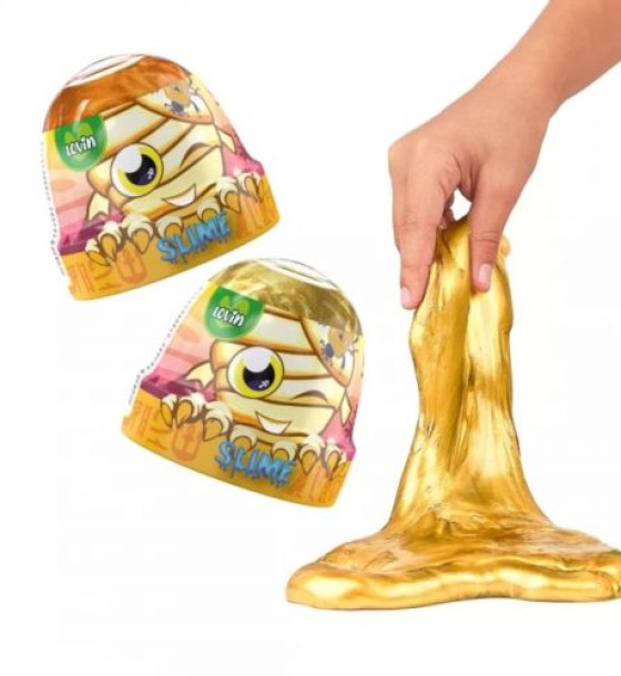 Monster’s Slime Іграшка-антистрес 120 мл (мікс видів)