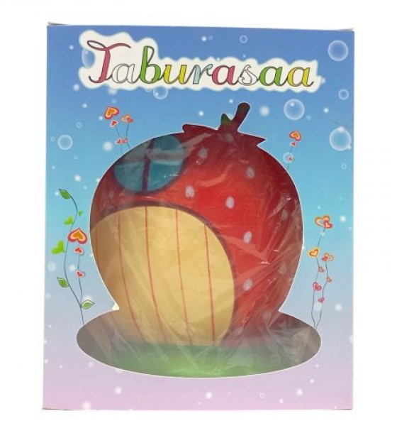 Іграшка-антистрес з ароматом Squishy Полуничний будиночок-ЧЕРВОНИЙ