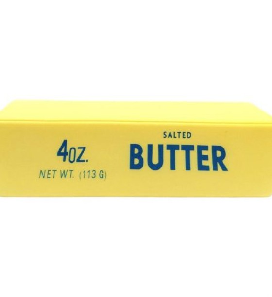 СКВІШ "BUTTER (МАСЛО)" 13х4 см