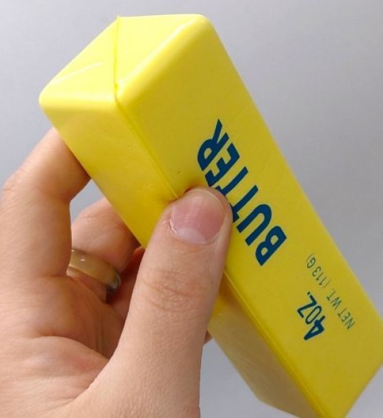 СКВІШ "BUTTER (МАСЛО)" 13х4 см