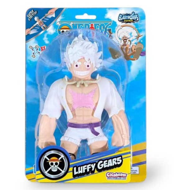 Стретч-іграшка Elastikorps серії аніме One piece – Луффі 5 Гір
