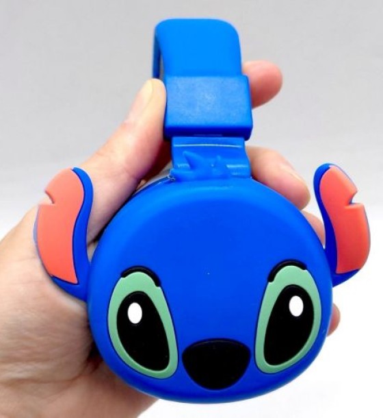 ДИТЯЧІ НАВУШНИКИ "СТИЧ / Stitch" (СИНІ)