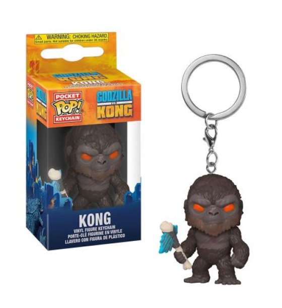 Ігрова фігурка на кліпсі Funko POP! - Конг з сокирою