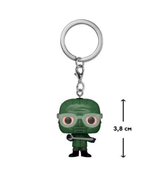 Ігрова фігурка на кліпсі Funko POP! серії Бетмен – Загадник