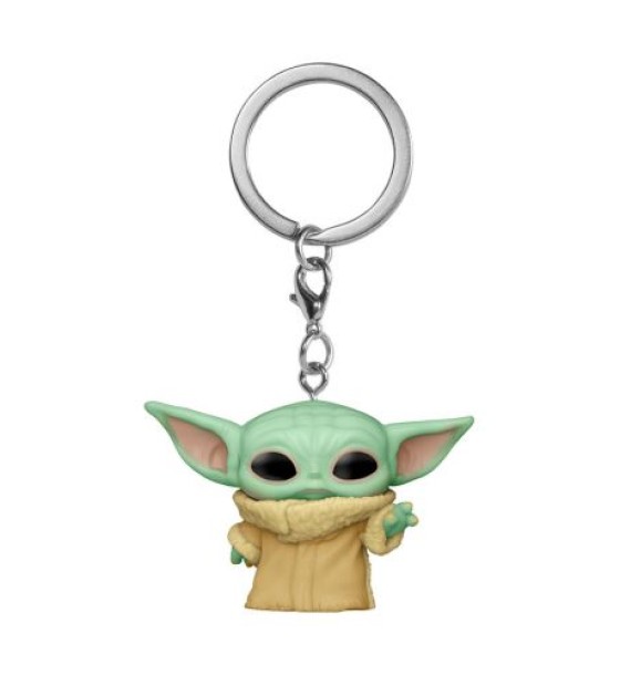 Ігрова фігурка на кліпсі Funko POP! серії Мандалорець - Малюк Ґрогу
