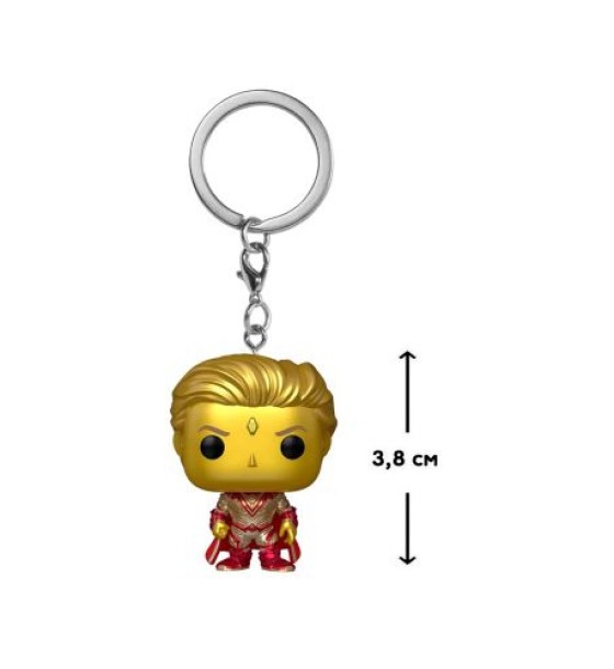 Ігрова фігурка на кліпсі Funko Pop! - Адам Ворлок