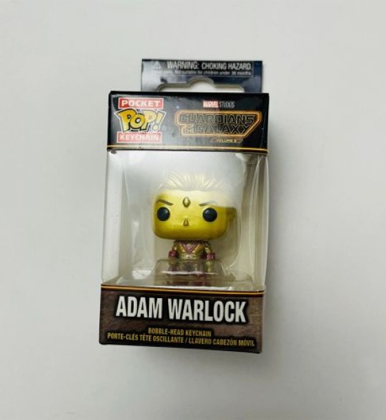 Ігрова фігурка на кліпсі Funko Pop! - Адам Ворлок