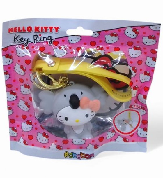 Колекційна фігурка-брелок серії аніме Hello Kitty (коала)