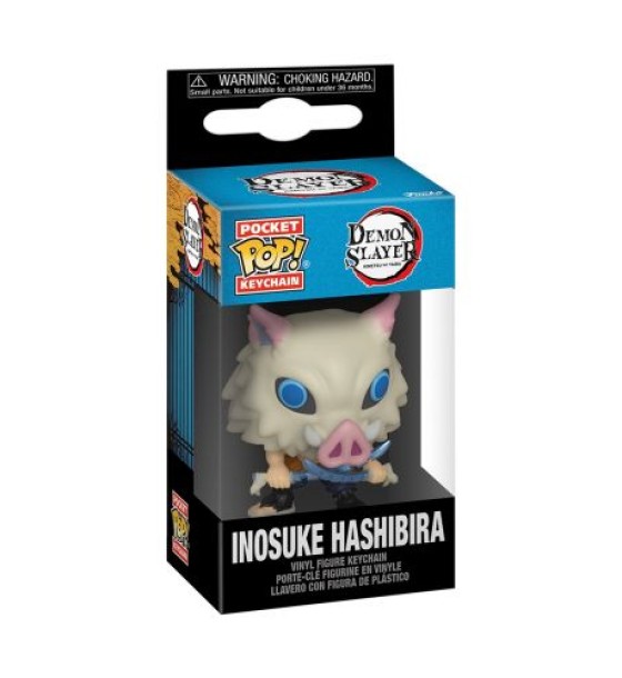 Ігрова фігурка на кліпсі Funko POP! - Іносуке Хашібіра