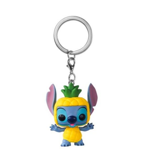 Ігрова фігурка на кліпсі Funko Pop! - Стіч з ананасом