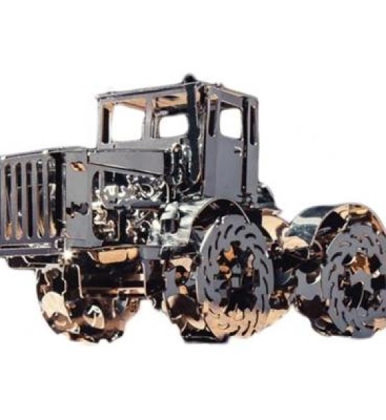 Конструктор Time For Machine Колекційна модель Hot Tractor (T4M38019)
