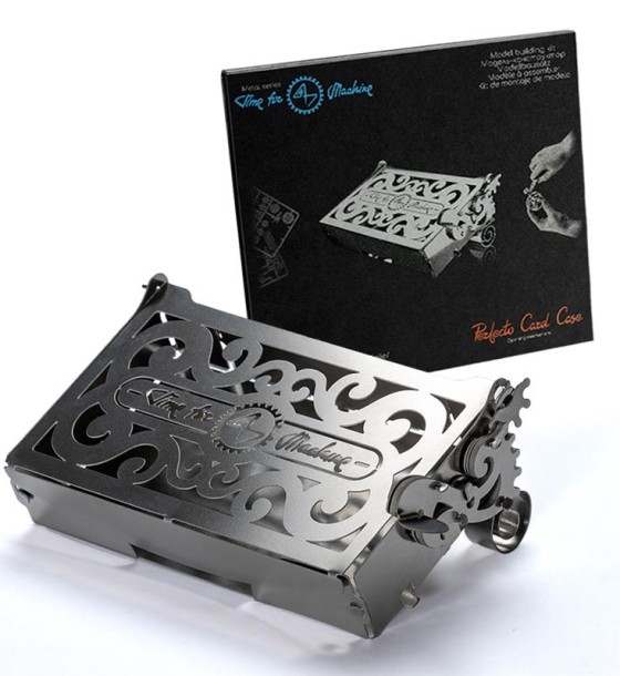 Конструктор Time For Machine Колекційна модель Perfecto Card case (T4M38020)