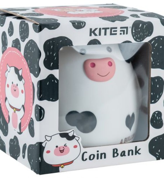 Скарбничка Kite cow