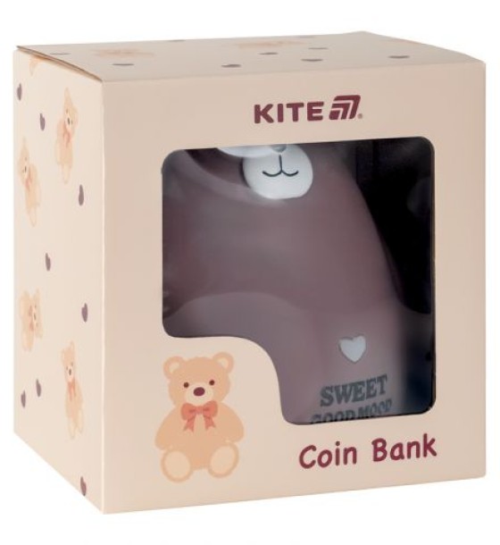 Скарбничка Kite Brown Bear