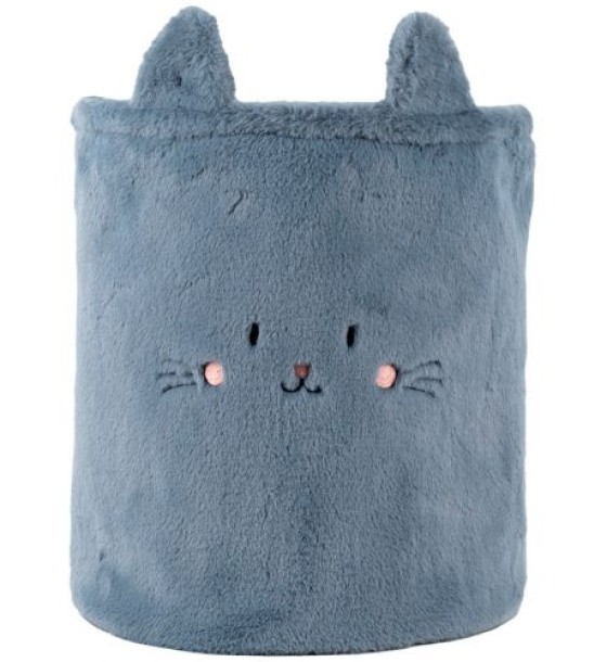 Кошик для зберігання 3100 Cute Cat 30х35 см, плюшевий