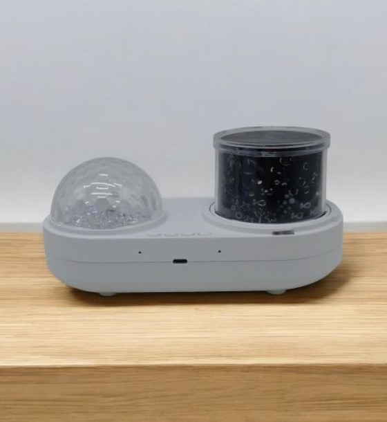 Нічник-проектор 2 в 1 "Starry Ocean Projector"