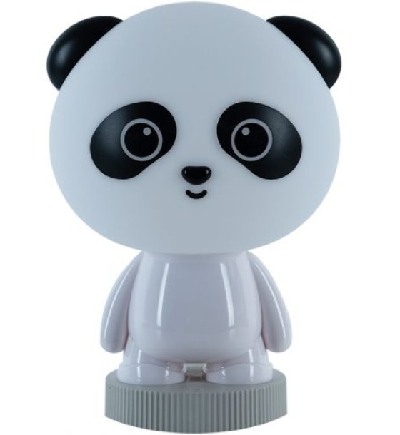 Світильник-нічник LED з акумулятором Panda, білий