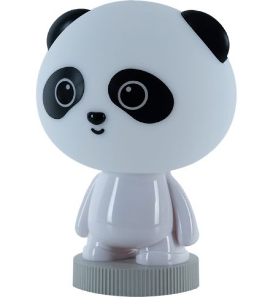 Світильник-нічник LED з акумулятором Panda, білий