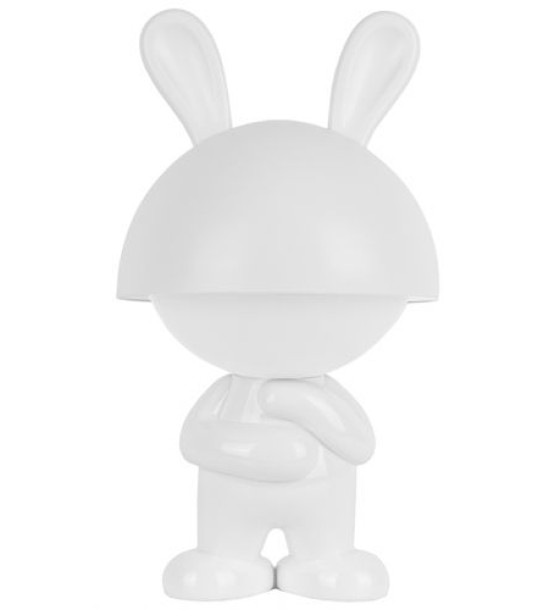 Світильник-нічник LED з акумулятором Dreamy Bunny, білий