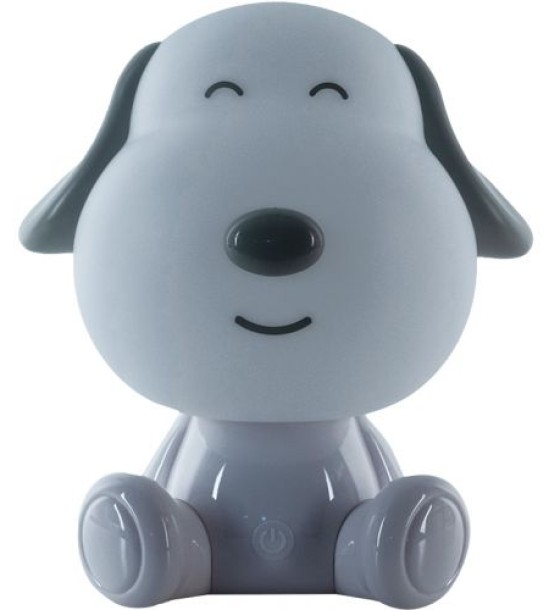 Світильник-нічник LED з акумулятором Doggy, білий