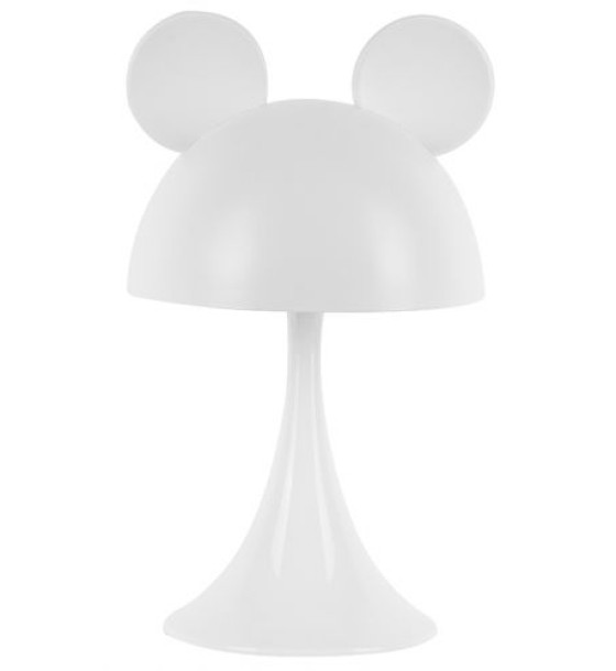 Світильник-нічник LED з акумулятором Simple Mouse, білий