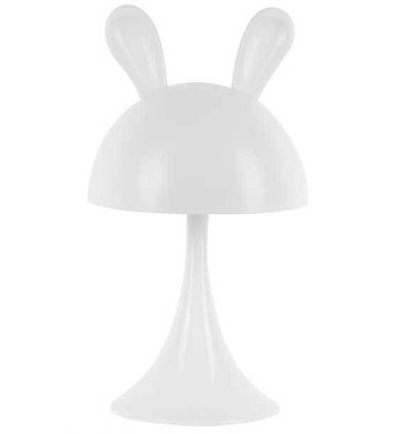Світильник-нічник LED з акумулятором Simple Bunny, білий
