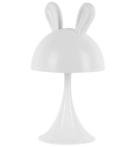 Світильник-нічник LED з акумулятором Simple Bunny, білий