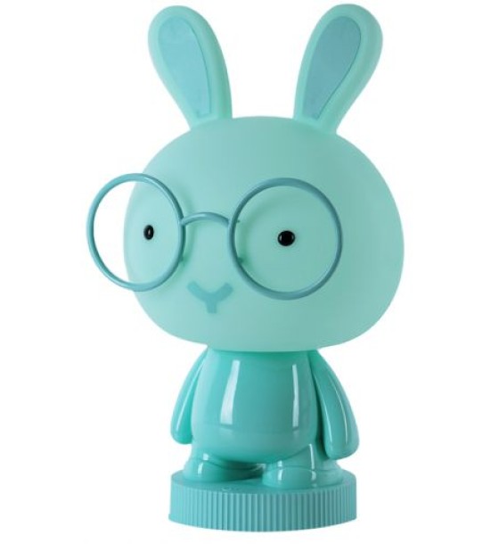 Світильник-нічник LED з акумулятором Bunny, зелений