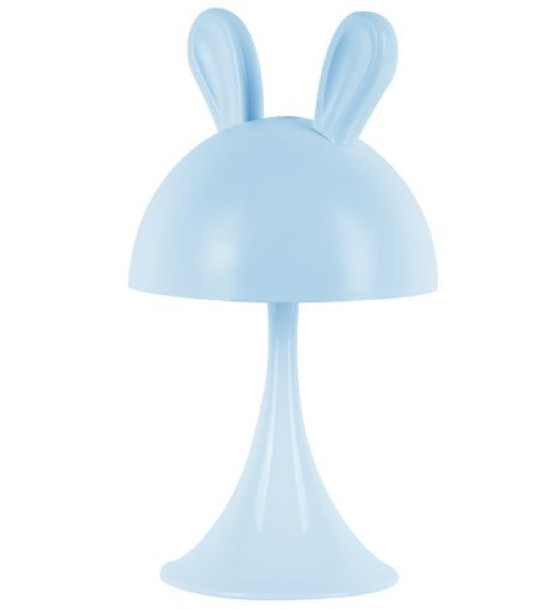Світильник-нічник LED з акумулятором Simple Bunny, блакитний