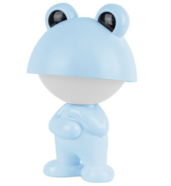 Світильник-нічник LED з акумулят. Dreamy Froggy, блакитний