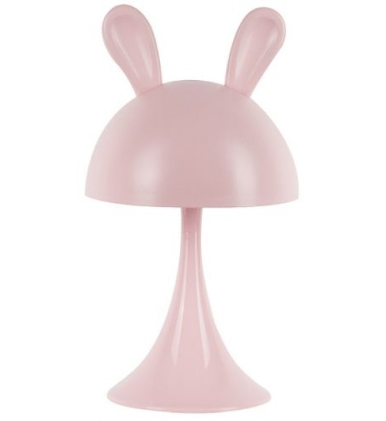 Світильник-нічник LED з акумулятором Simple Bunny, рожевий