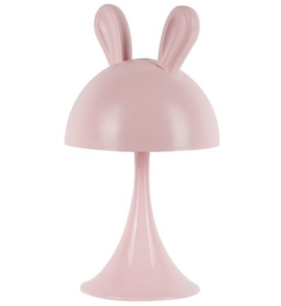 Світильник-нічник LED з акумулятором Simple Bunny, рожевий