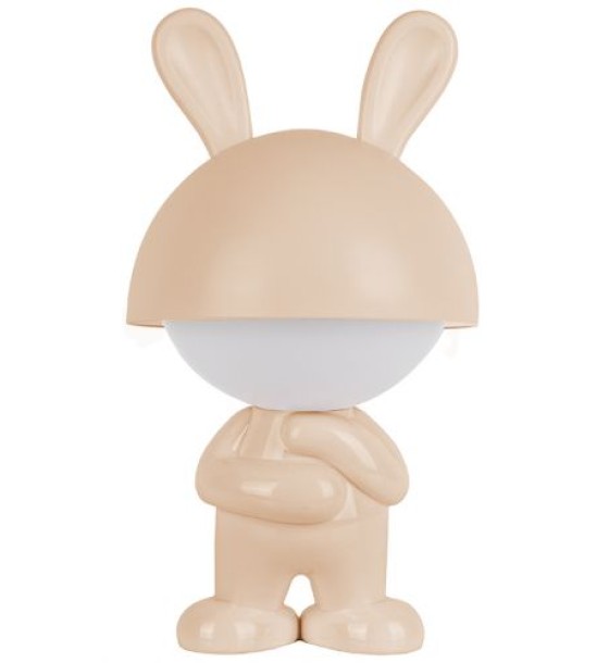 Світильник-нічник LED з акумулятором Dreamy Bunny,персиковий