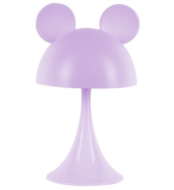 Світильник-нічник LED з акумулятором Simple Mouse,фіолетовий