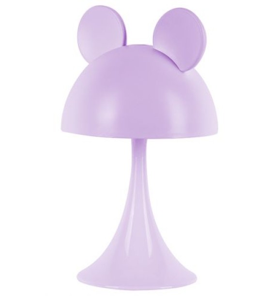 Світильник-нічник LED з акумулятором Simple Mouse,фіолетовий