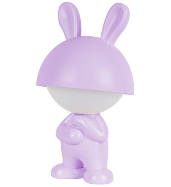 Світильник-нічник LED з акумулятором Dreamy Bunny,фіолетовий