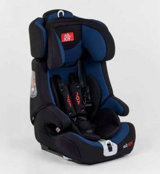Автокрісло універсальне Joy, 9-36 кг, ISOFIX