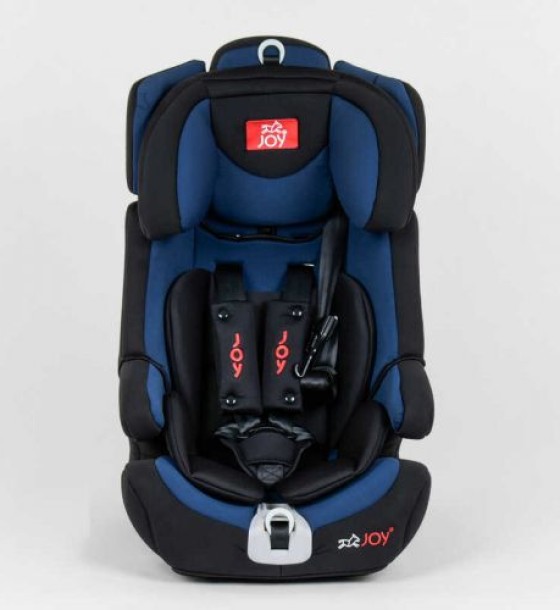 Автокрісло універсальне Joy, 9-36 кг, ISOFIX
