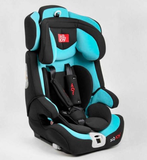 Автокрісло універсальне Joy, 9-36 кг, ISOFIX