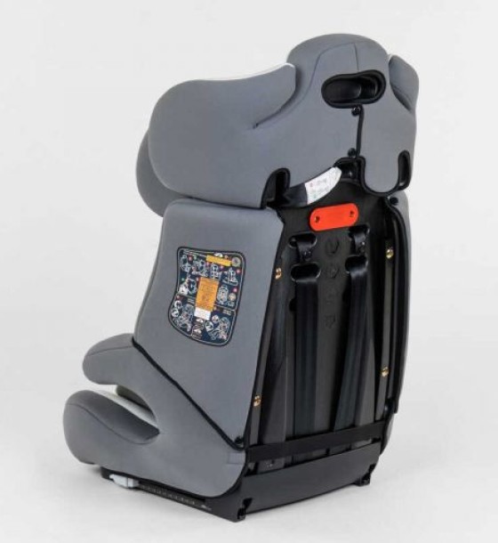 Автокрісло універсальне, 9-36 кг, ISOFIX
