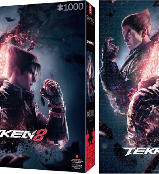 Пазл GoodLoot Tekken 8 Key Art 1000 елементів (5908305246732)