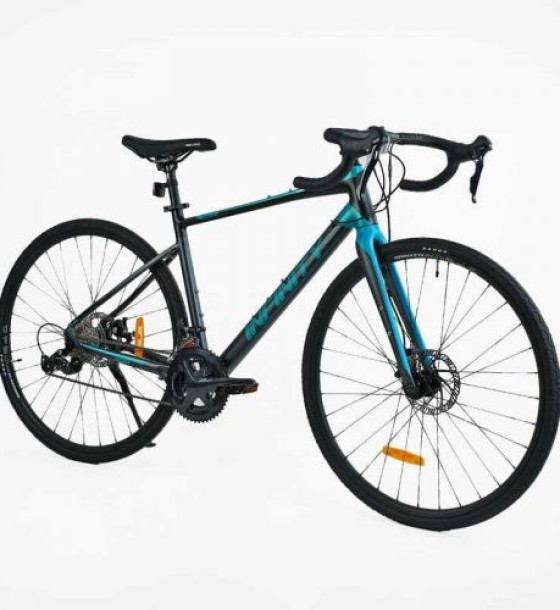 Велосипед Гравійний Corso Infinity 28"