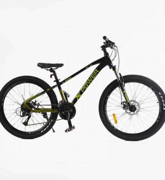 Велосипед Спортивний Corso «X-POWER» 26 дюймів
