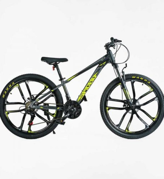 Велоcипед Спортивний CORSO «Spider» 26 дюймів