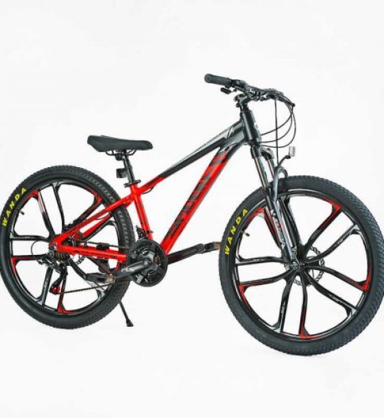 Велоcипед Спортивний CORSO «Spider» 26 дюймів