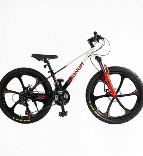 Велоcипед Спортивний Corso «MAGNUM» 24 дюймів