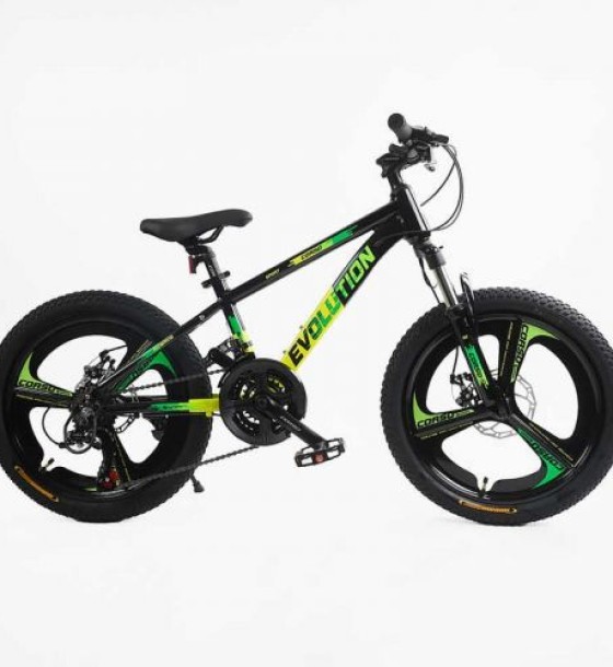 Велоcипед Спортивний Corso «Evolution» 20 дюймів