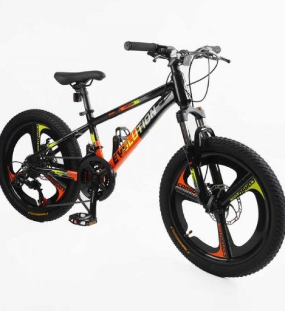 Велоcипед Спортивний Corso «Evolution» 20 дюймів