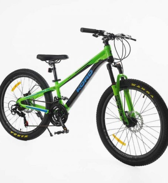 Велоcипед Спортивний Corso «Kord» 24 дюймів