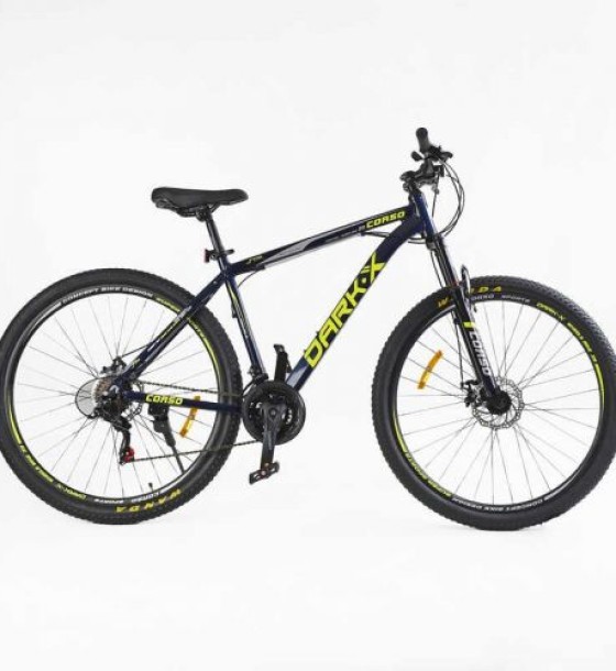 Велосипед Спортивний Corso «Dark-X» 29 дюймів